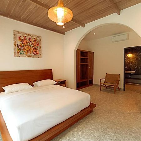 Casa De Ozora Hotel Munggu Kültér fotó