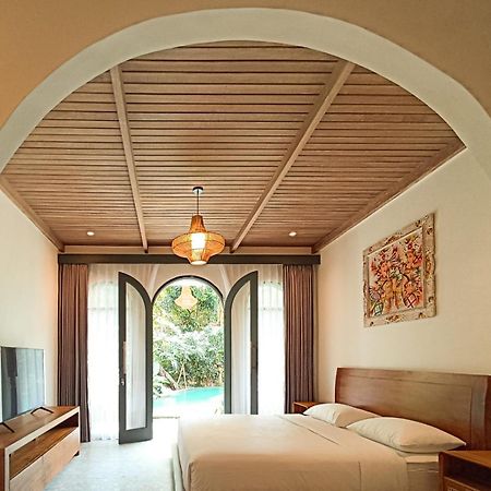 Casa De Ozora Hotel Munggu Kültér fotó