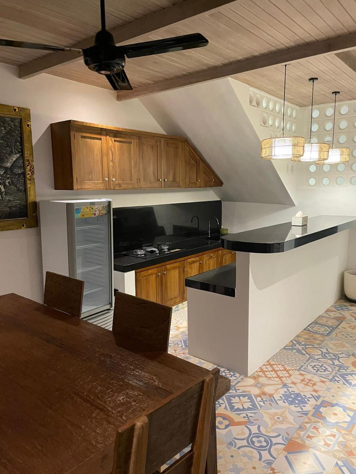 Casa De Ozora Hotel Munggu Kültér fotó