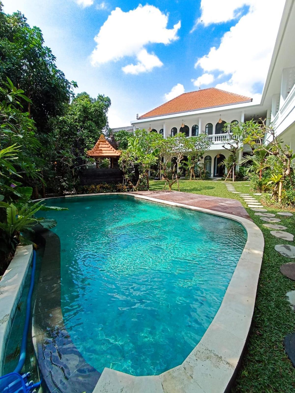 Casa De Ozora Hotel Munggu Kültér fotó